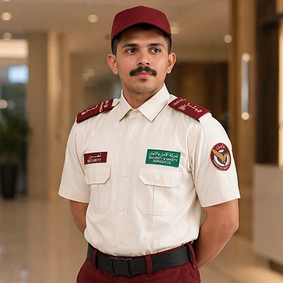 تصنيع يونيفورم الامن والحراسة للقطاع التجاري