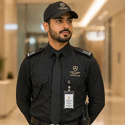 تصنيع يونيفورم الامن والحراسة للقطاع التجاري