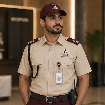 تصنيع يونيفورم الامن والحراسة للقطاع التجاري