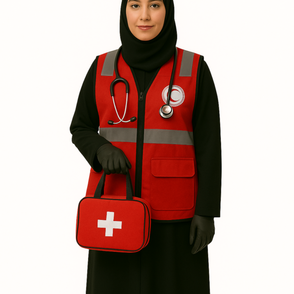 مسعفات