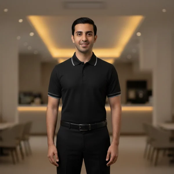 زي الاستقبال