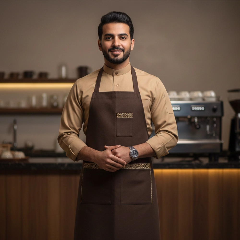 Barista outfit Image 4