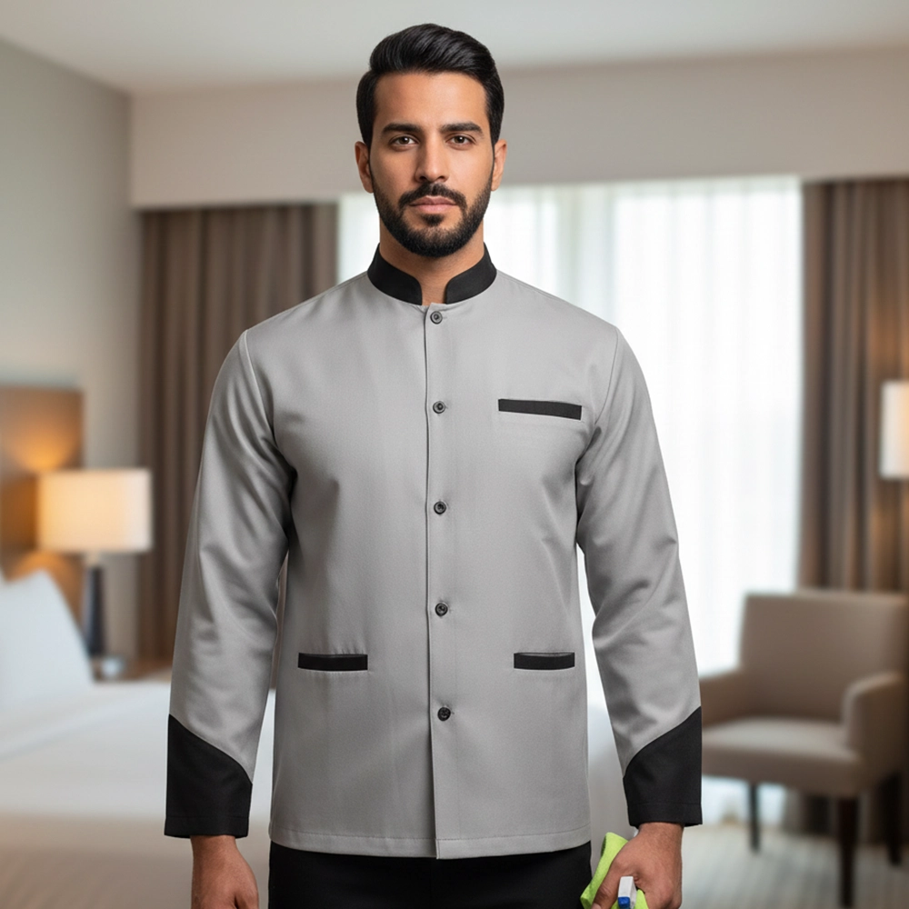 Housekeeping Department Uniform Image 8