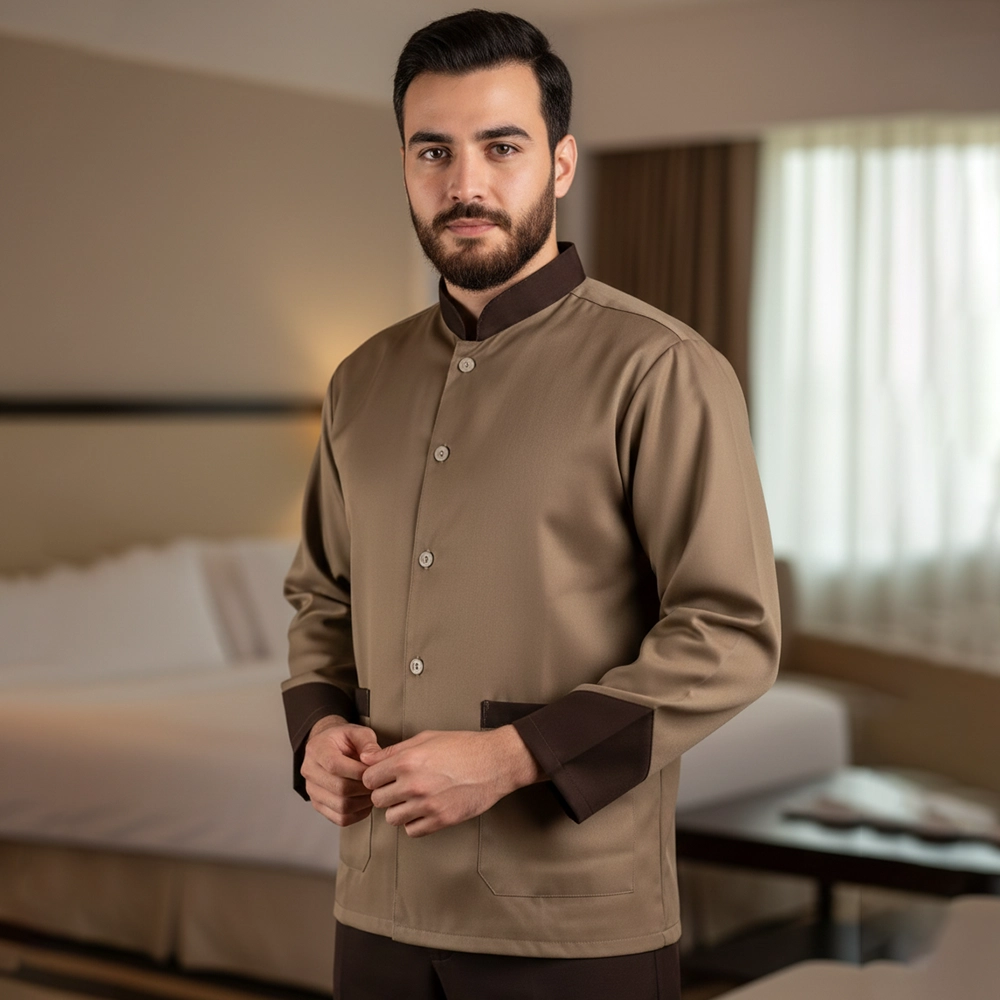 Housekeeping Department Uniform Image 7