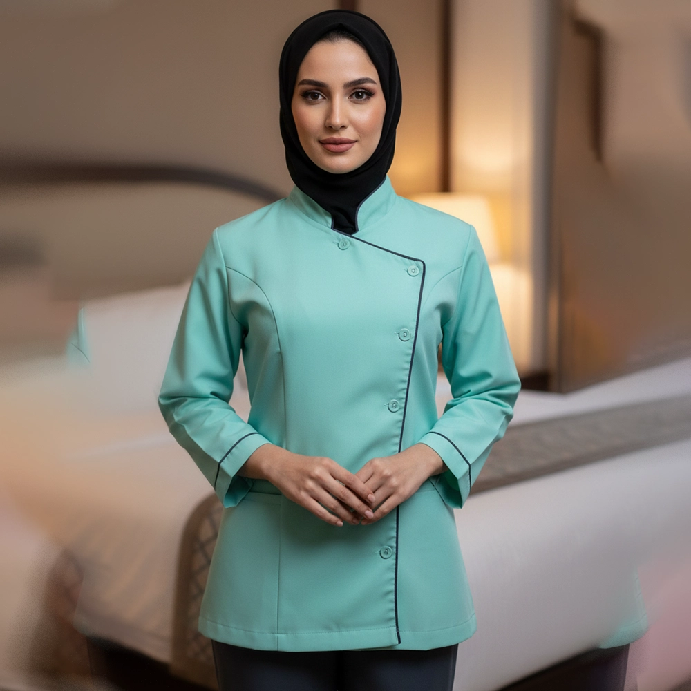 Housekeeping Department Uniform Image 6