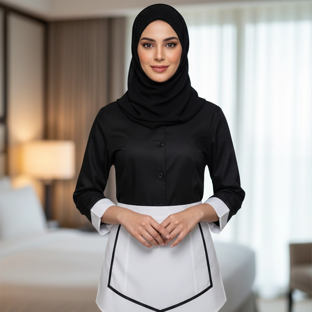 Housekeeping Department Uniform Image 5