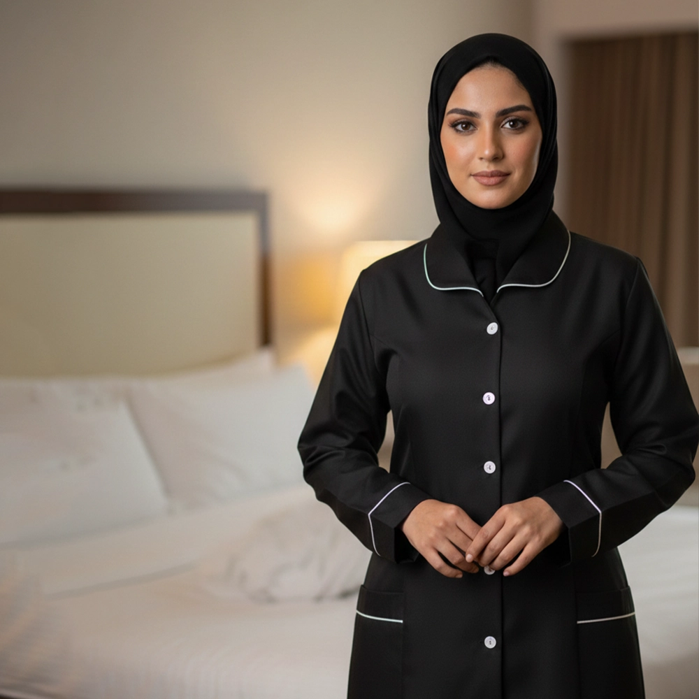 Housekeeping Department Uniform Image 2