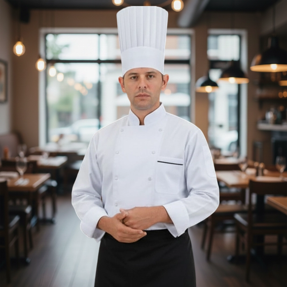Chef's outfit Image 5