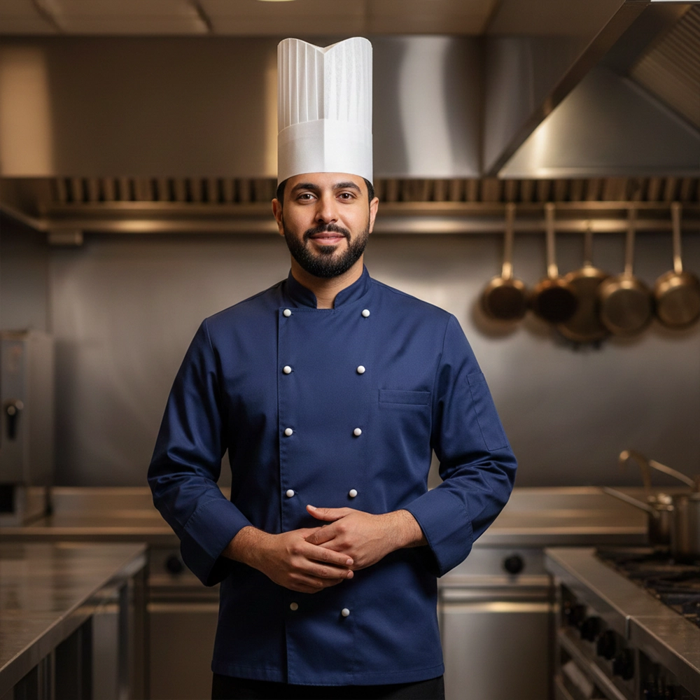 Chef's outfit Image 4