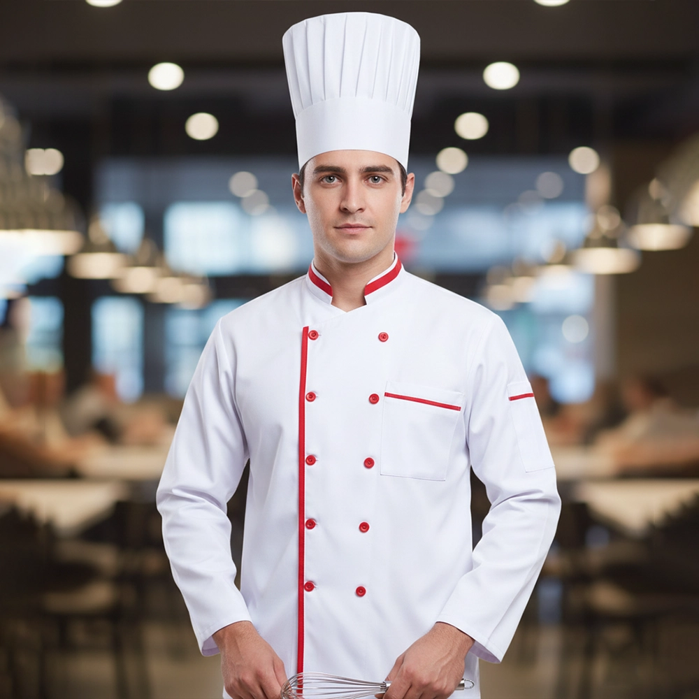 Chef's outfit Image 3