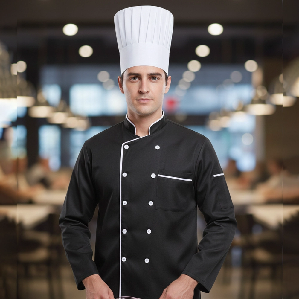 Chef's outfit Image 2