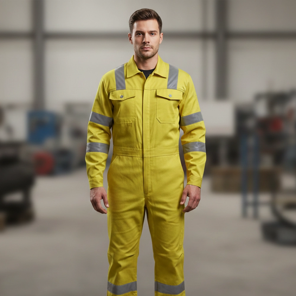 High visibility reflective clothing Image 6