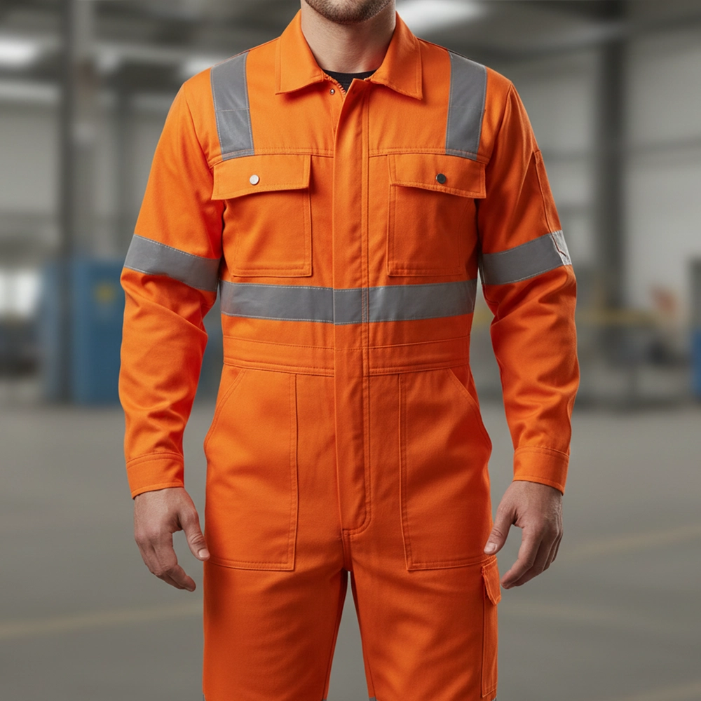 High visibility reflective clothing Image 5