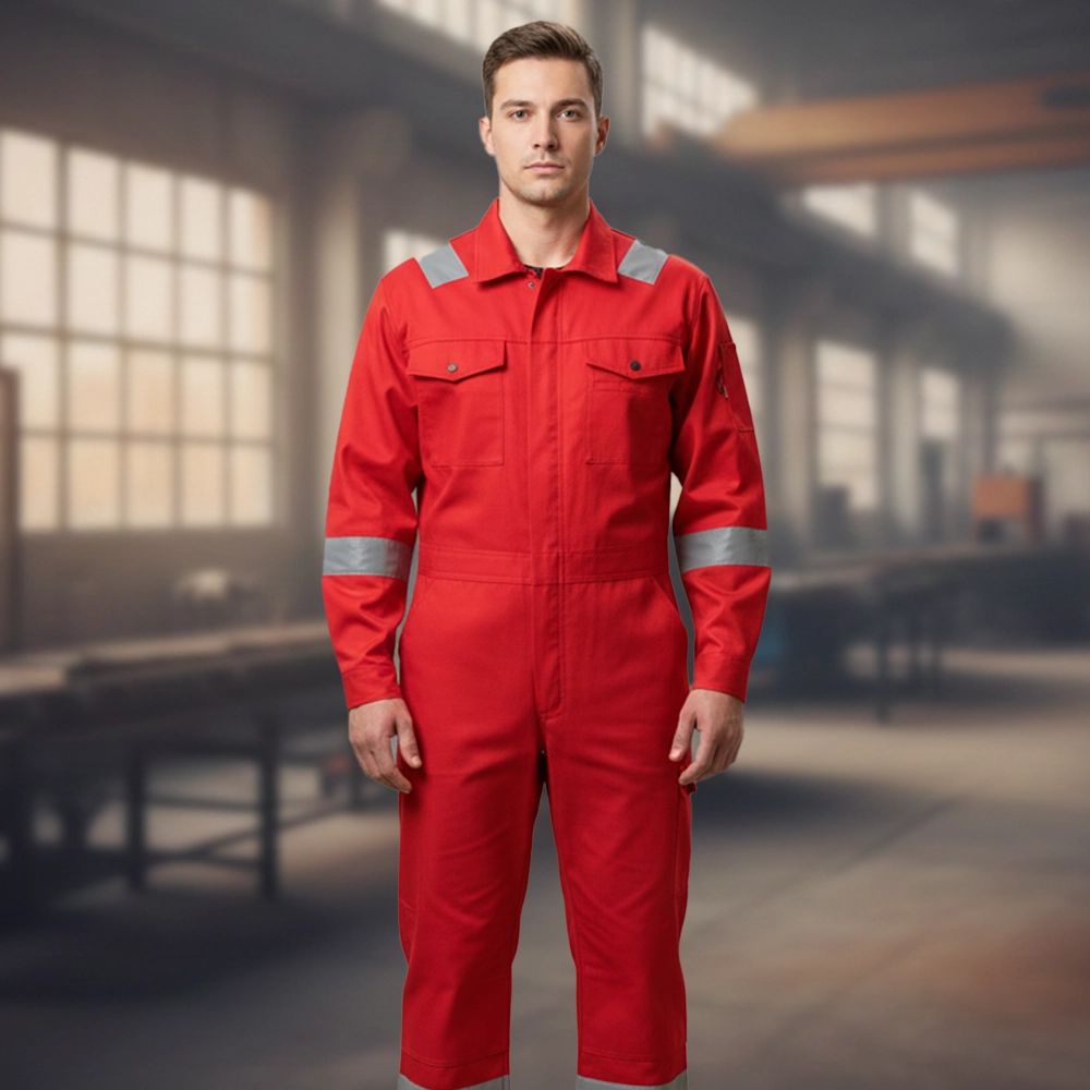 High visibility reflective clothing Image 4