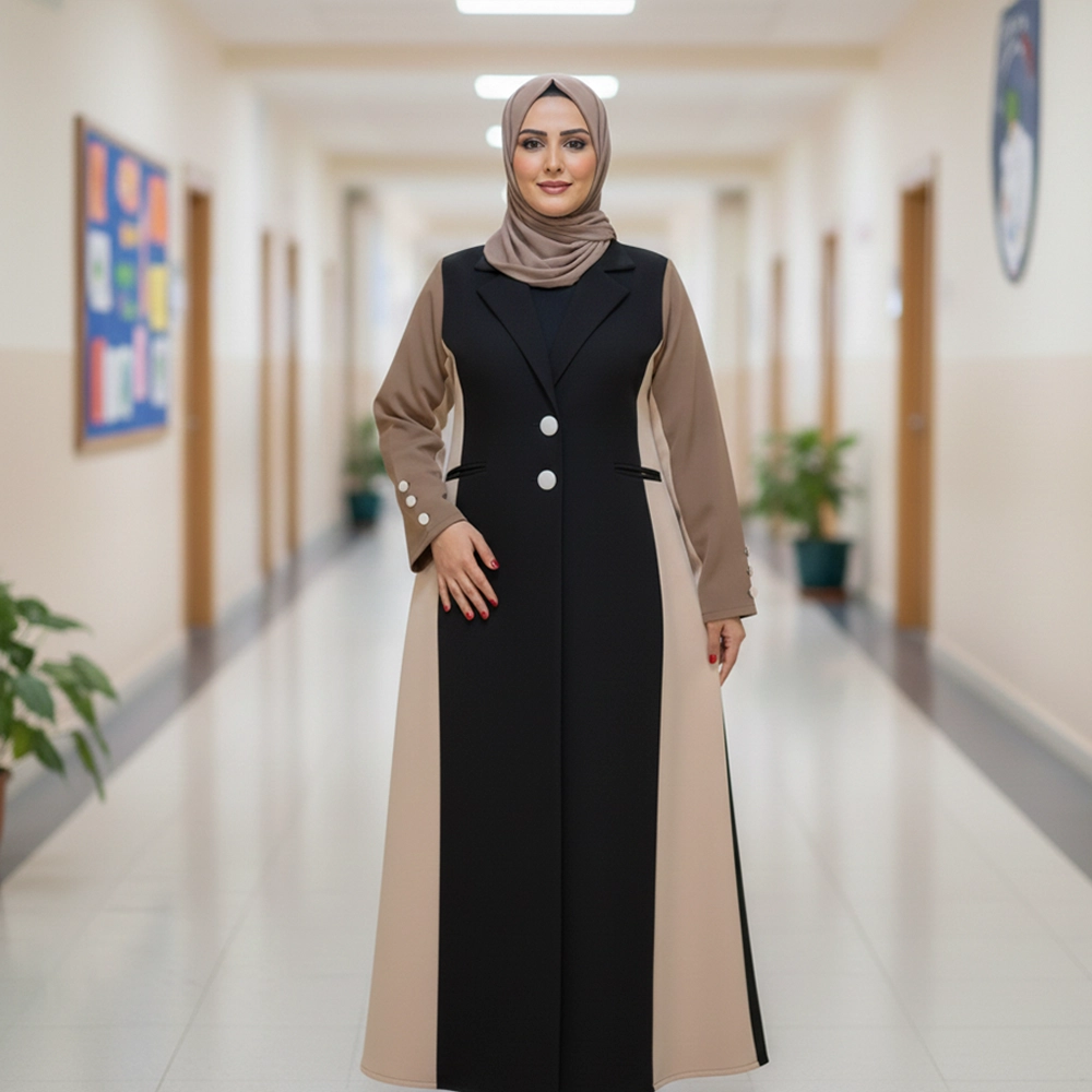 تفصيل زي المدرسين الصورة 9