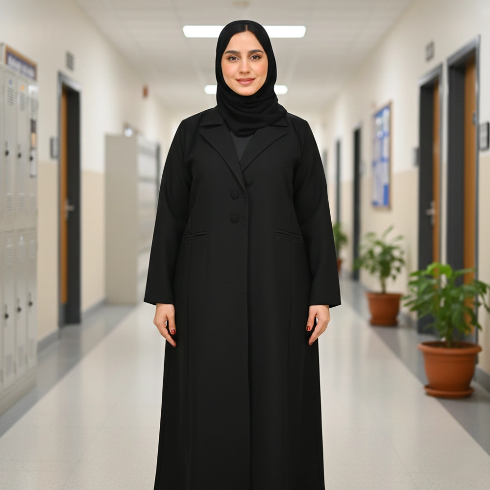 تفصيل زي المدرسين الصورة 4