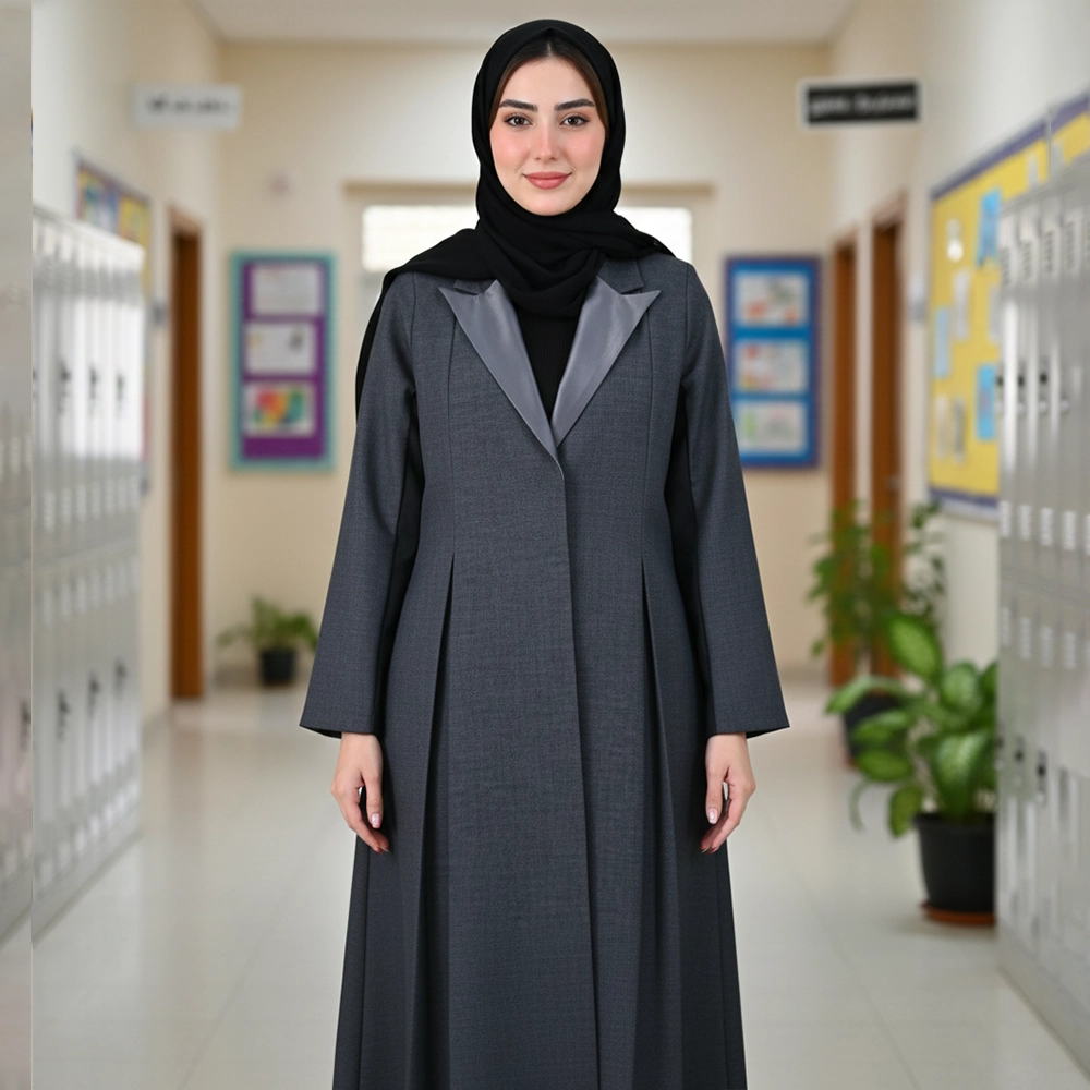 تفصيل زي المدرسين الصورة 2