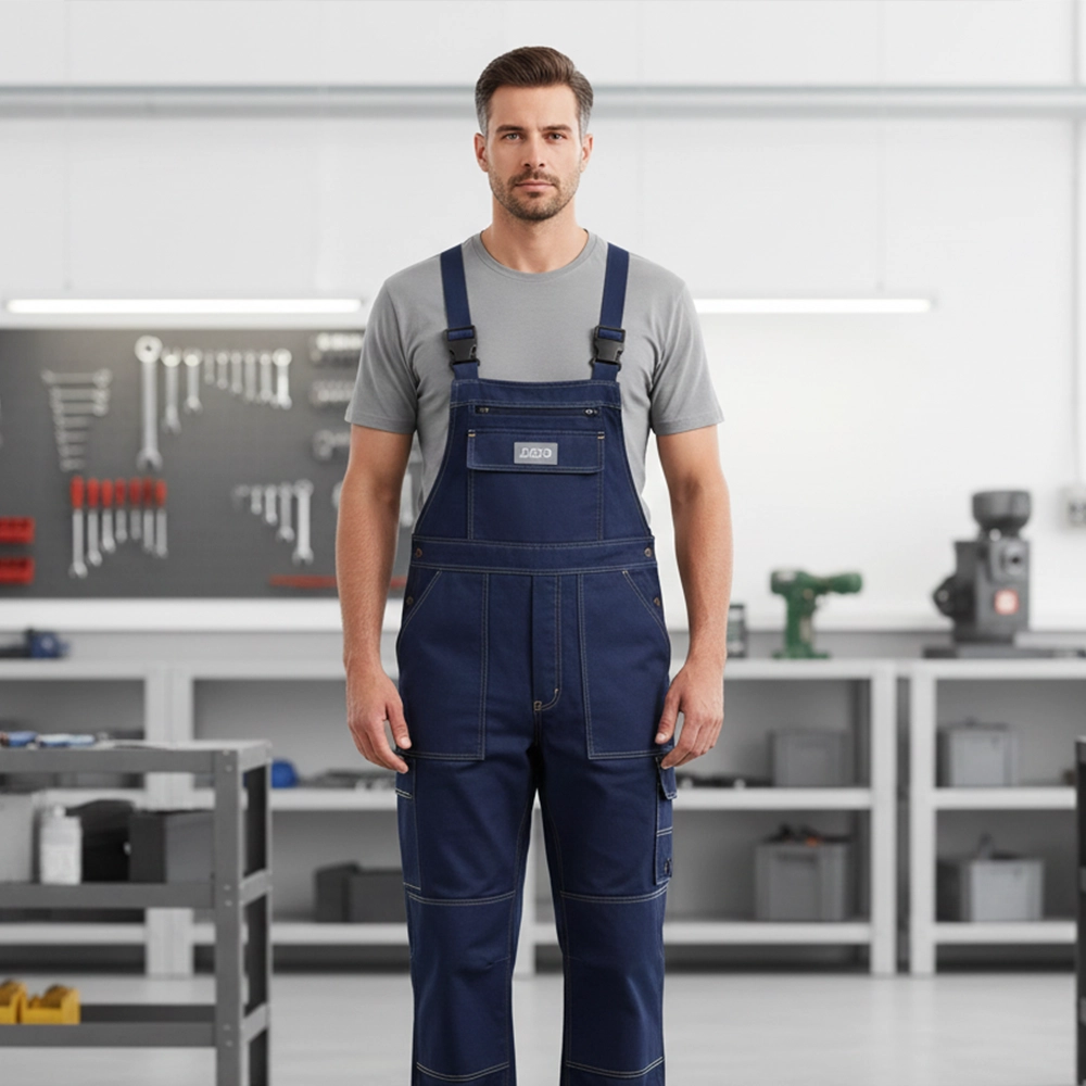 Maintenance and mechanics uniform Image 3