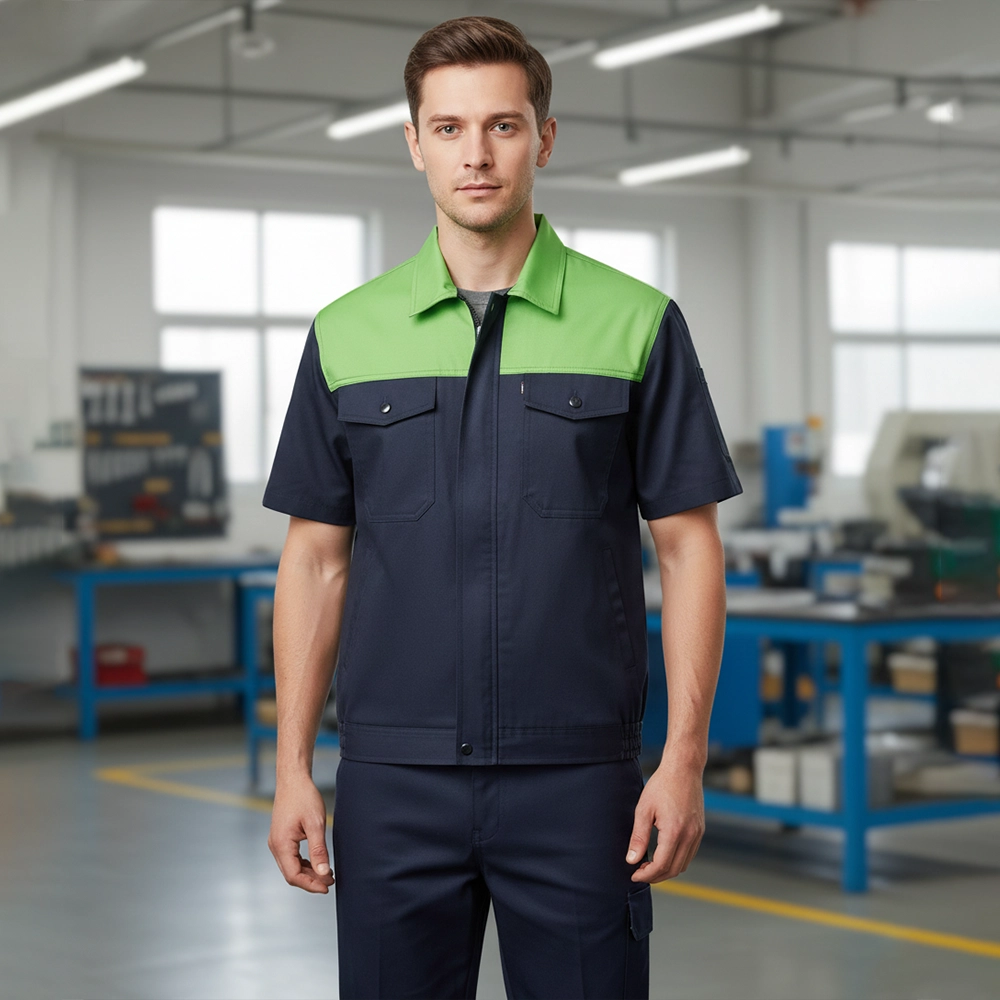 Maintenance and mechanics uniform Image 2
